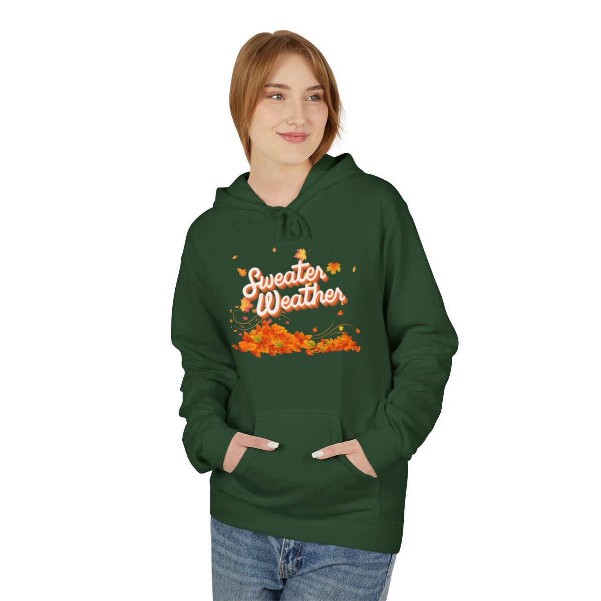 Sweater Weather Hoodie (Adult)
