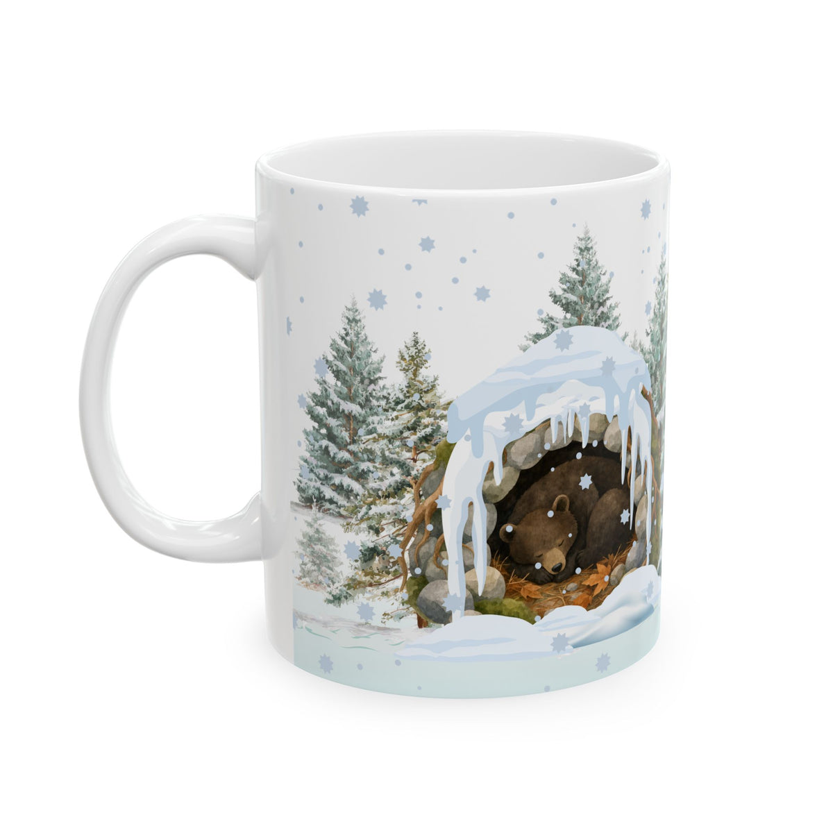 Like Bears Hibernate Ceramic Mug (11 oz | 15 oz)