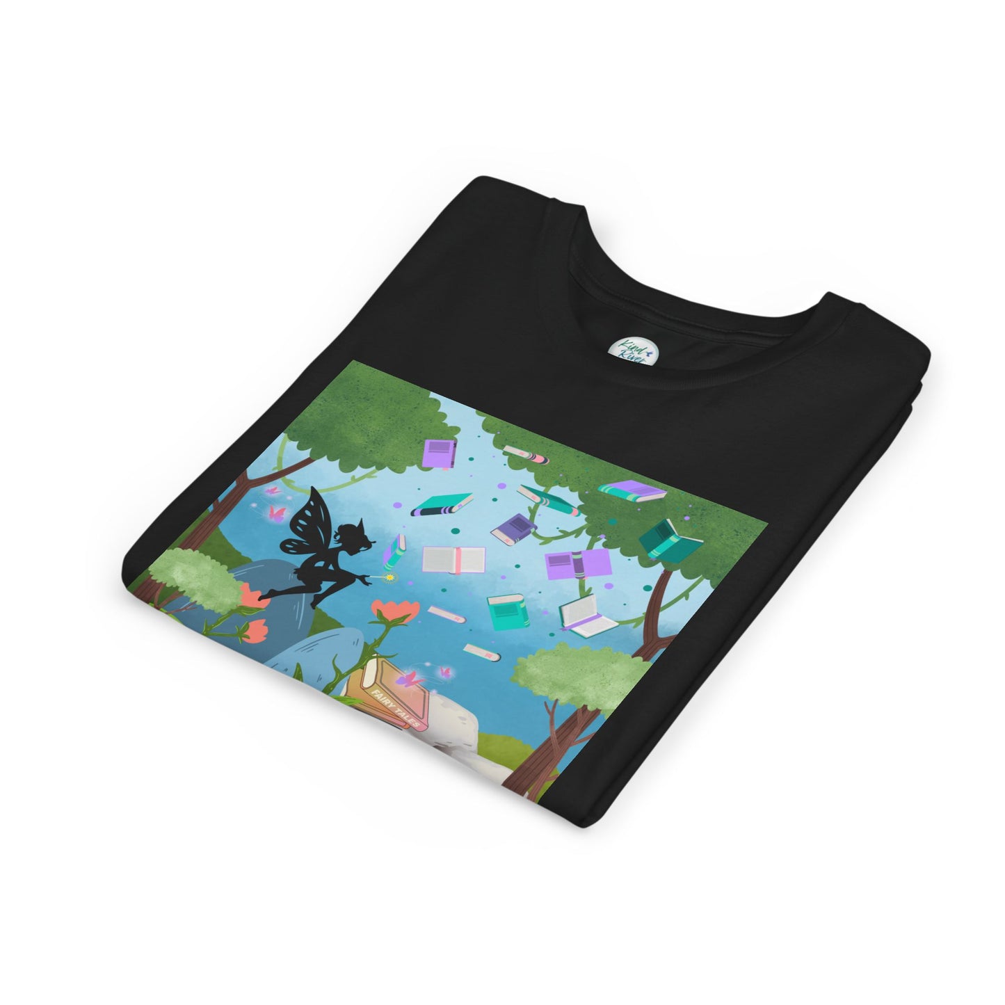 Tee - Short Sleeve (Youth) - Fairy Tales