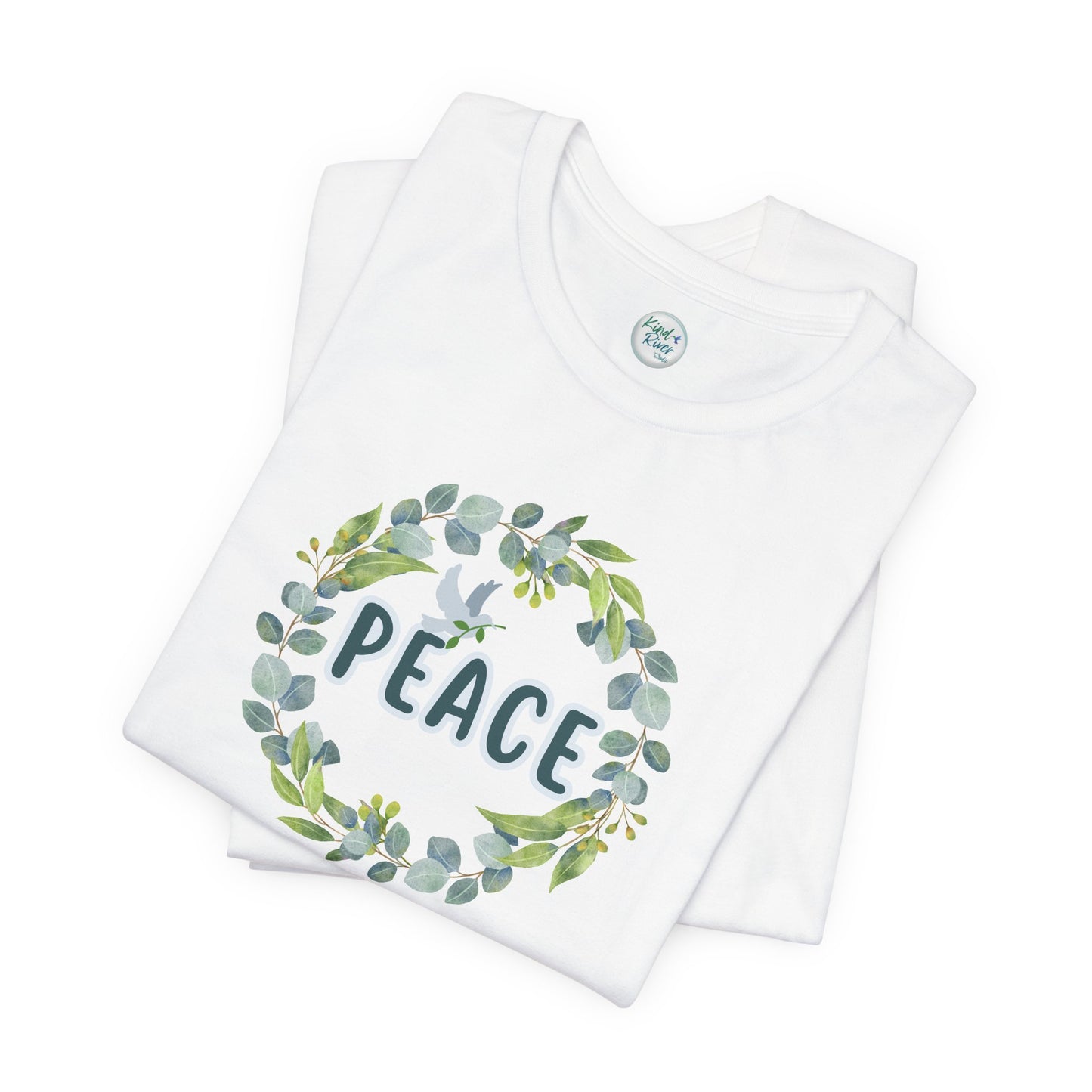 Tee - Short Sleeve (Adult) - Peace
