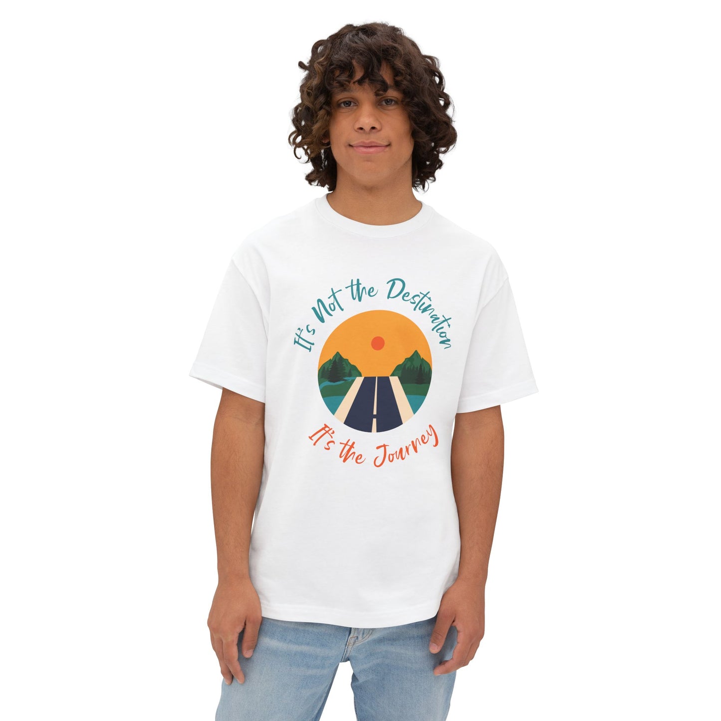Tee - Short Sleeve (Adult) - Journey/Destination