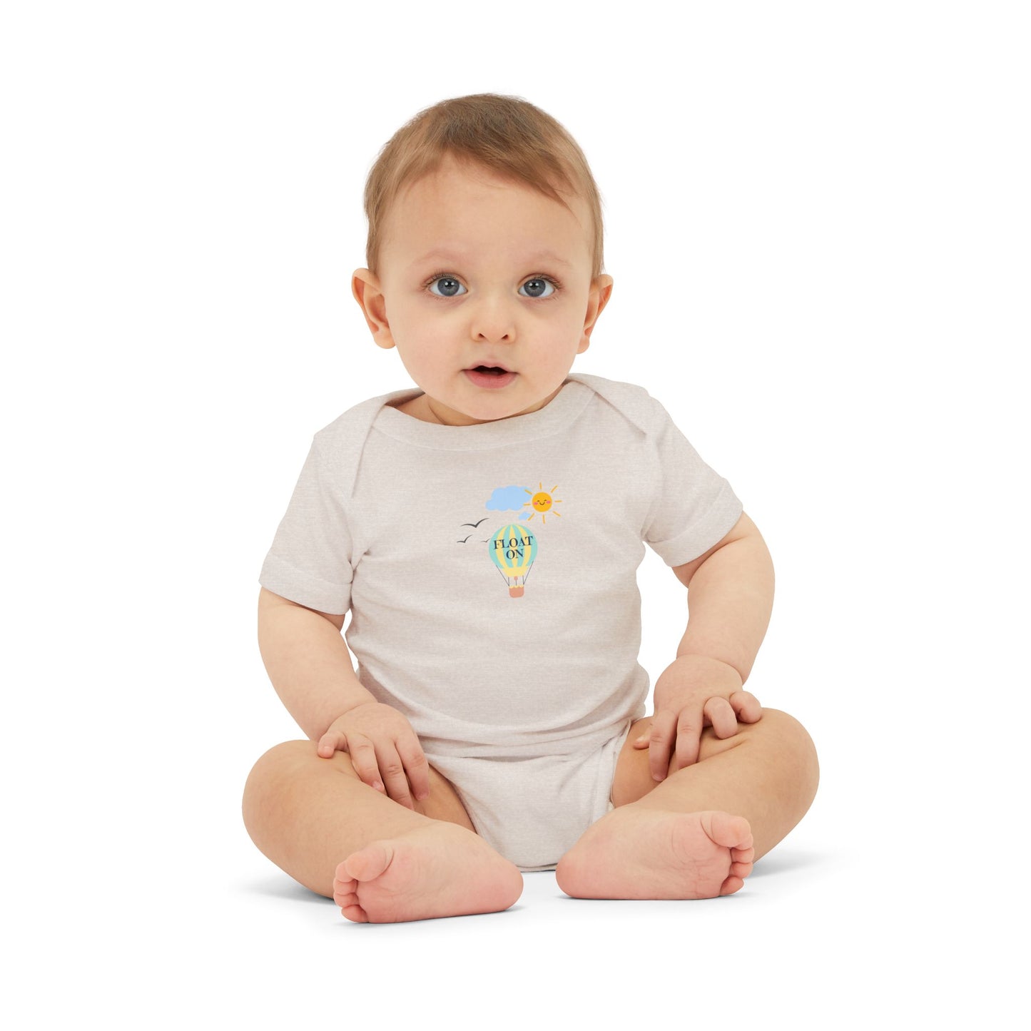 Float On Onesie (Baby)
