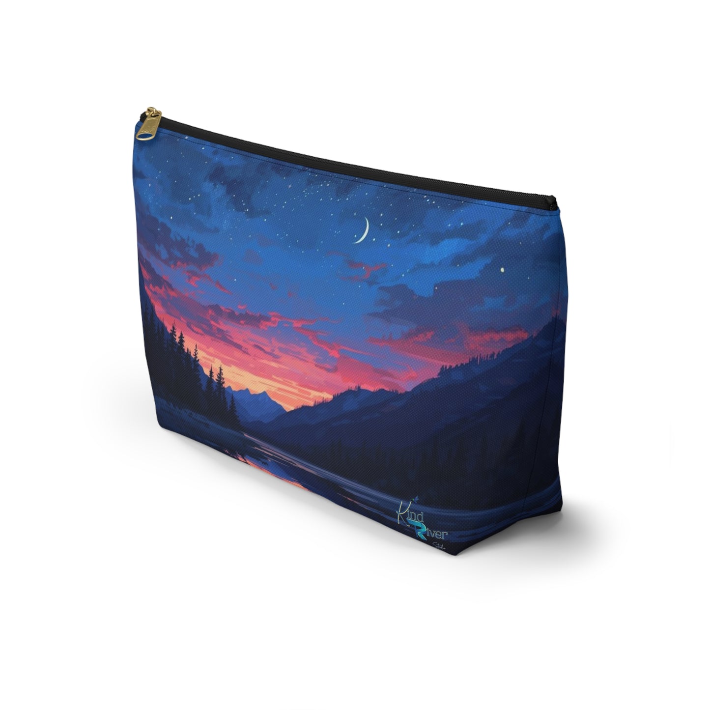 Pouch — Night Sky at Dusk