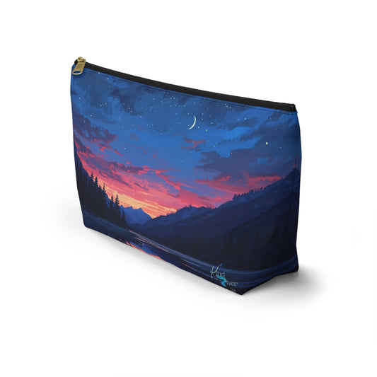 Pouch — Night Sky at Dusk