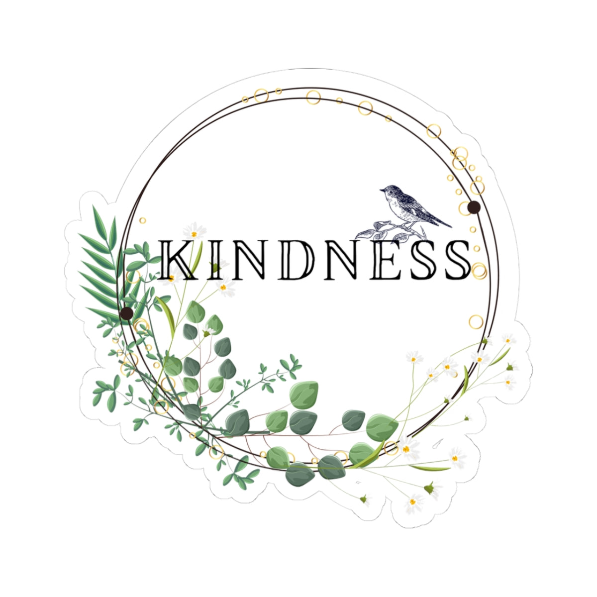 Sticker - Kindness