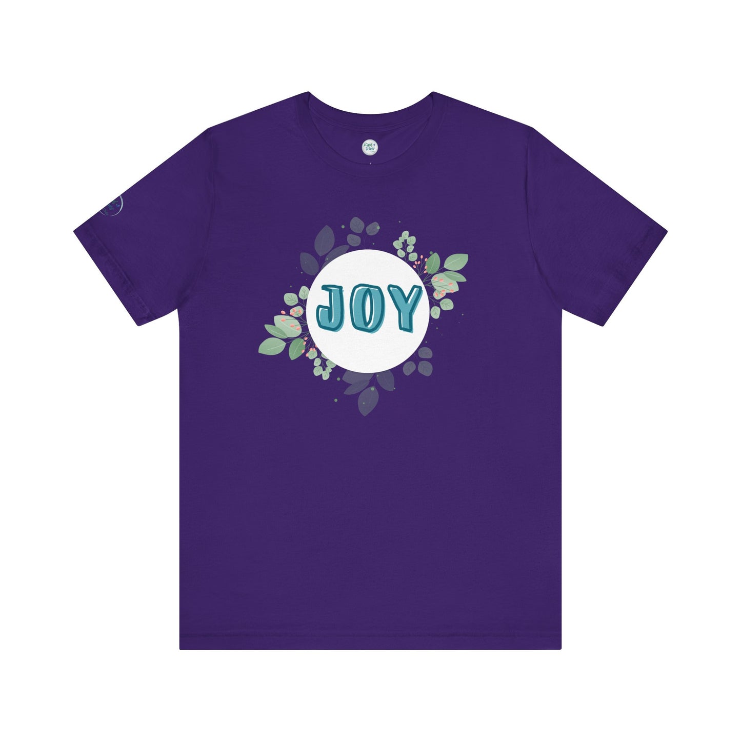 Tee - Short Sleeve (Adult) - Joy