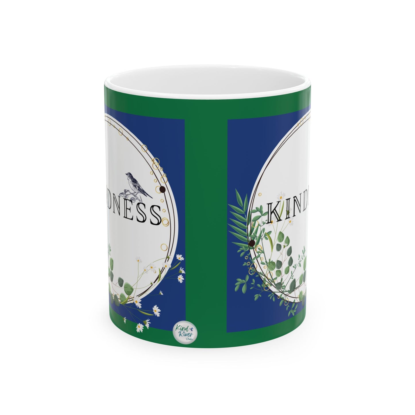 Mug - Ceramic (11 oz | 15 oz) - Kindness
