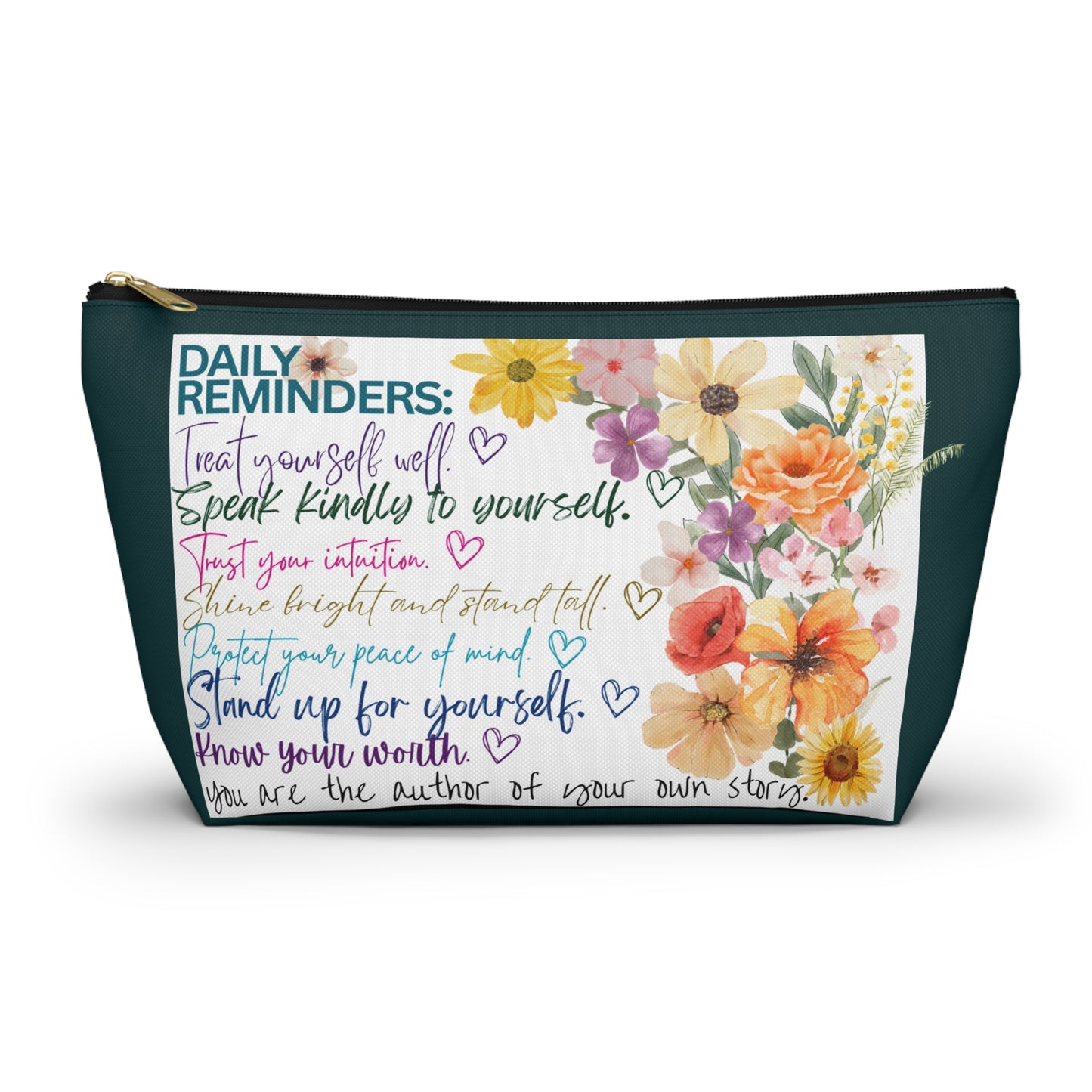 Pouch - Daily Reminders (Evergreen)