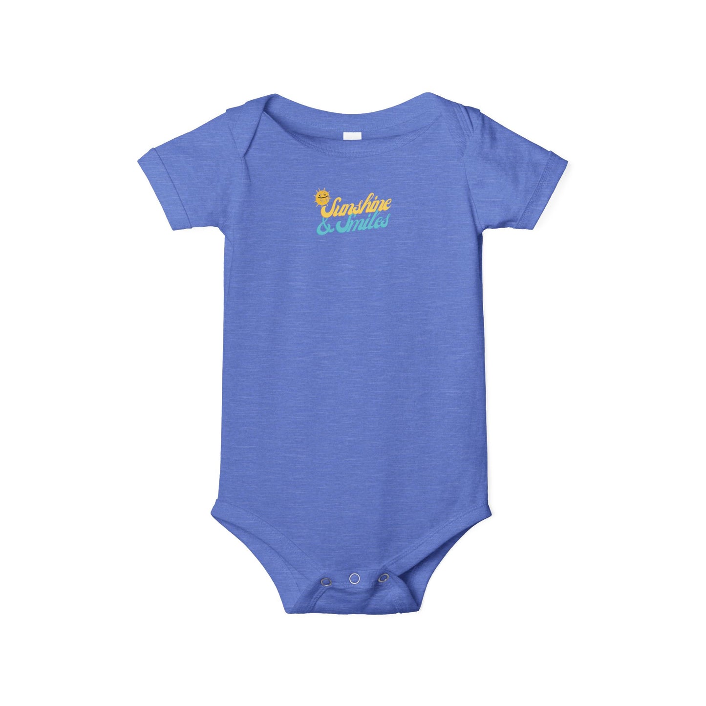 Sunshine & Smiles Onesie (Baby)