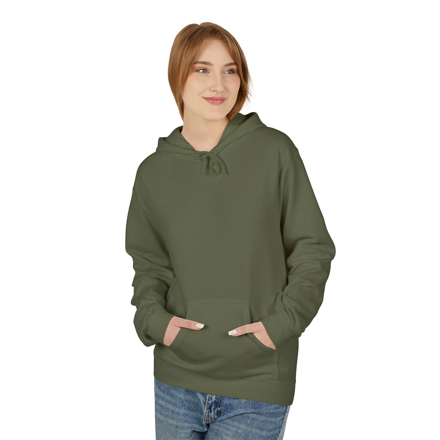 CUSTOM DESIGN - Snowboarding Hoodie (Adult)