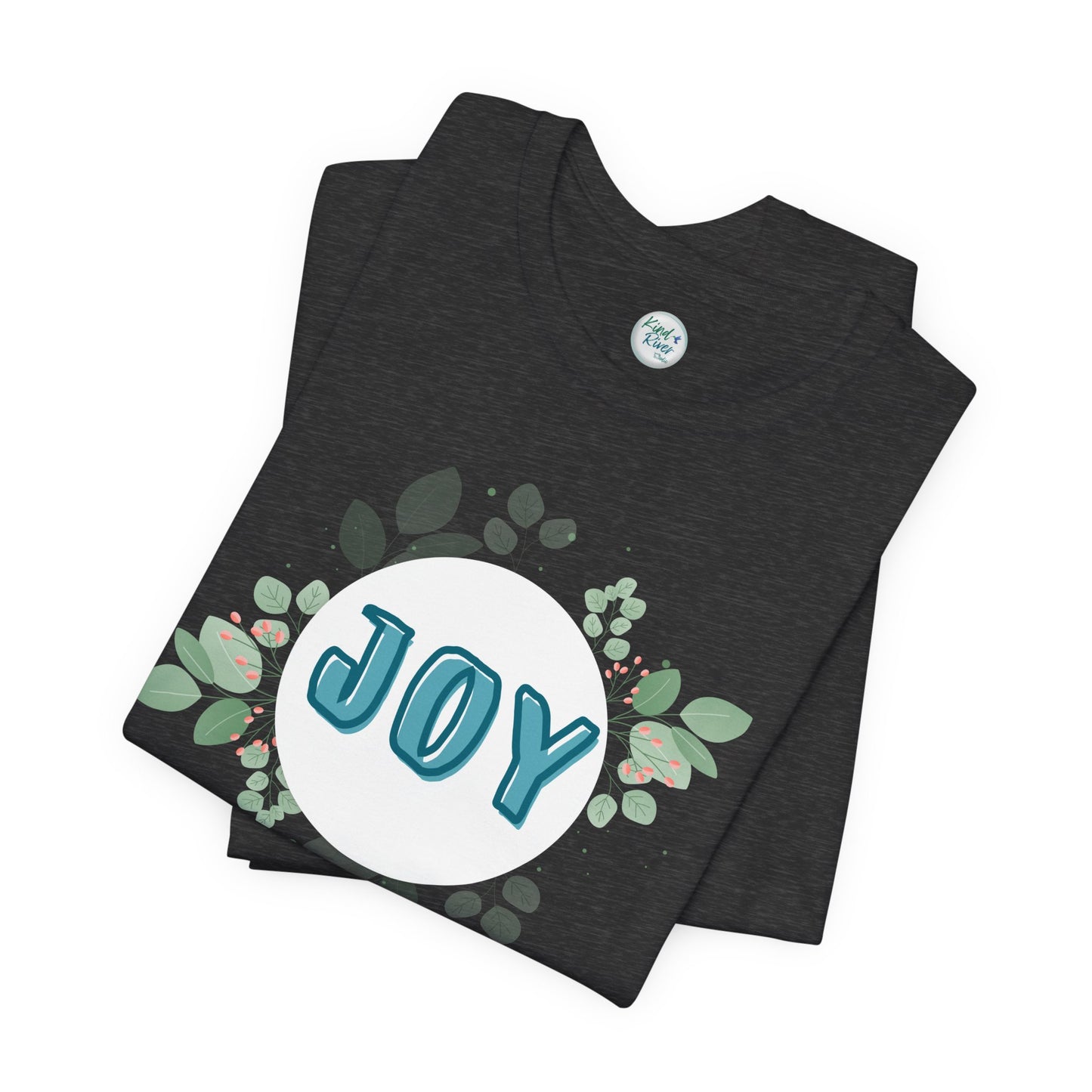 Tee - Short Sleeve (Adult) - Joy