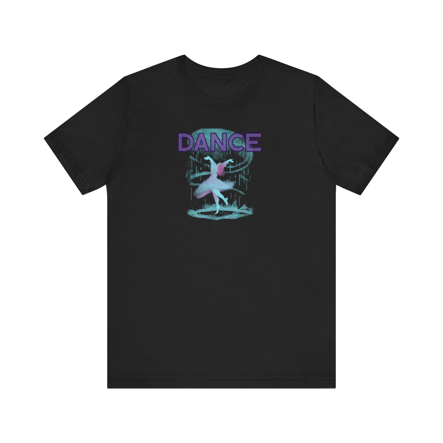 Tee - Short Sleeve (Adult) - Dance