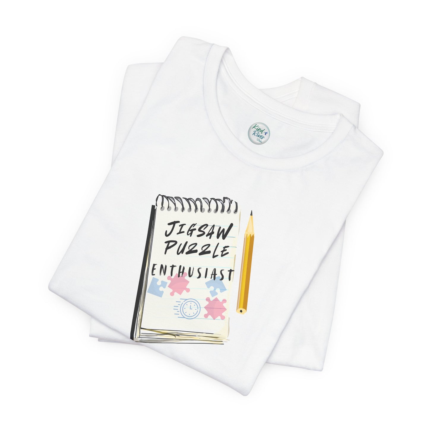 Tee - Short Sleeve (Adult) - Puzzler