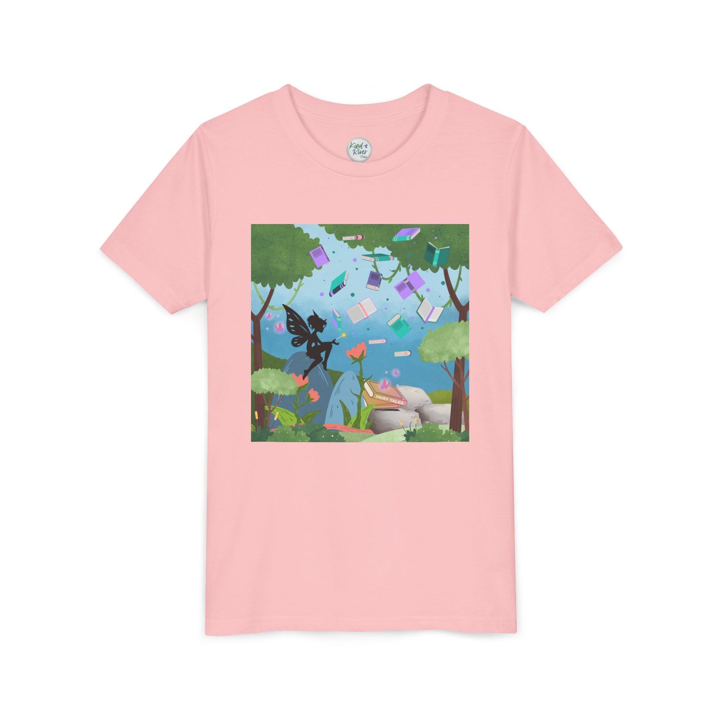 Tee - Short Sleeve (Youth) - Fairy Tales