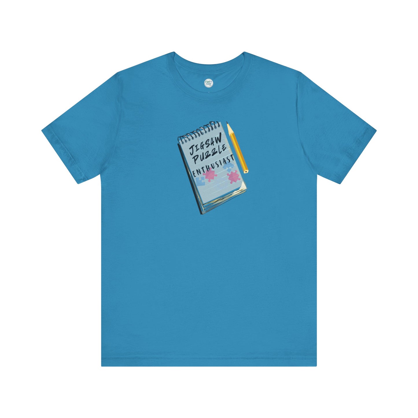 Tee - Short Sleeve (Adult) - Puzzler