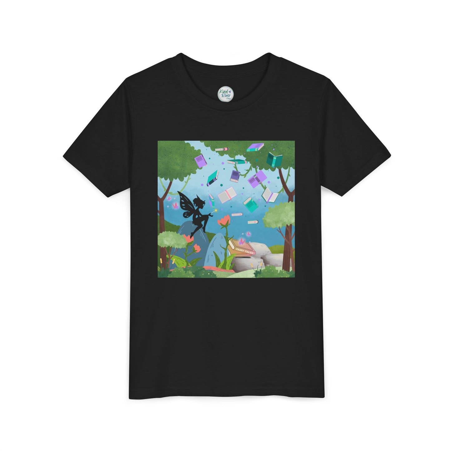 Tee - Short Sleeve (Youth) - Fairy Tales