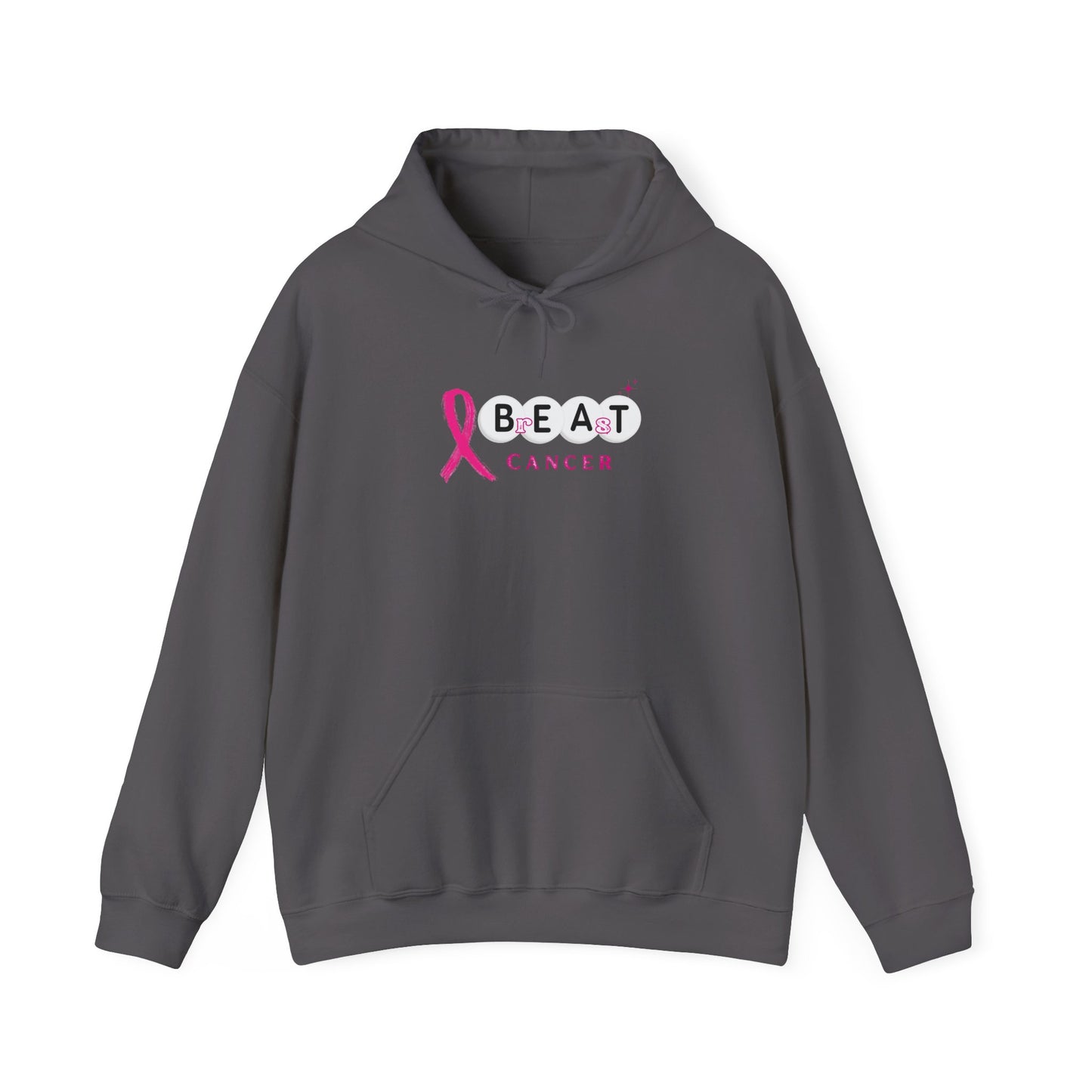 Hoodie - Beat Breast Cancer (In Honor of Loved One)