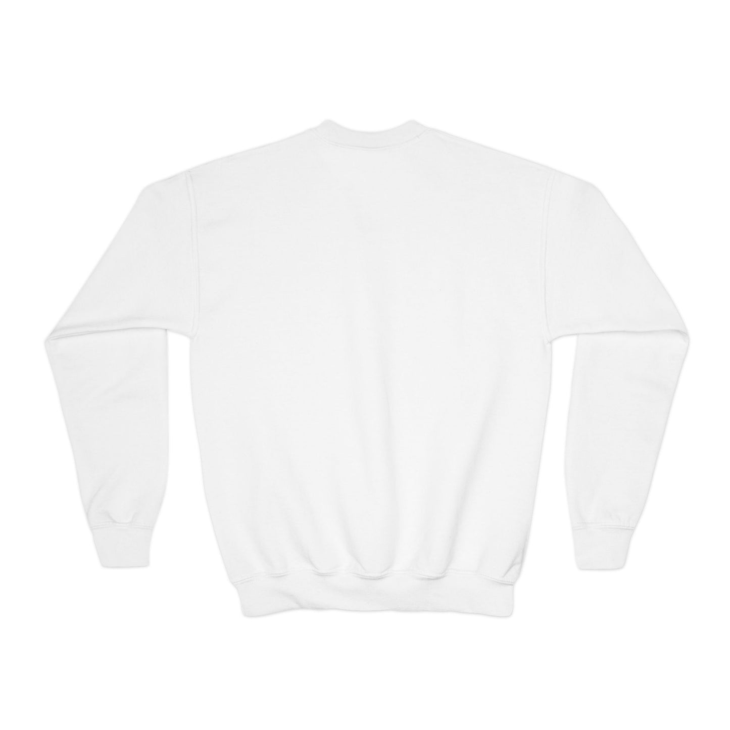 Sweatshirt - Crewneck (Youth) - Practice to Progress