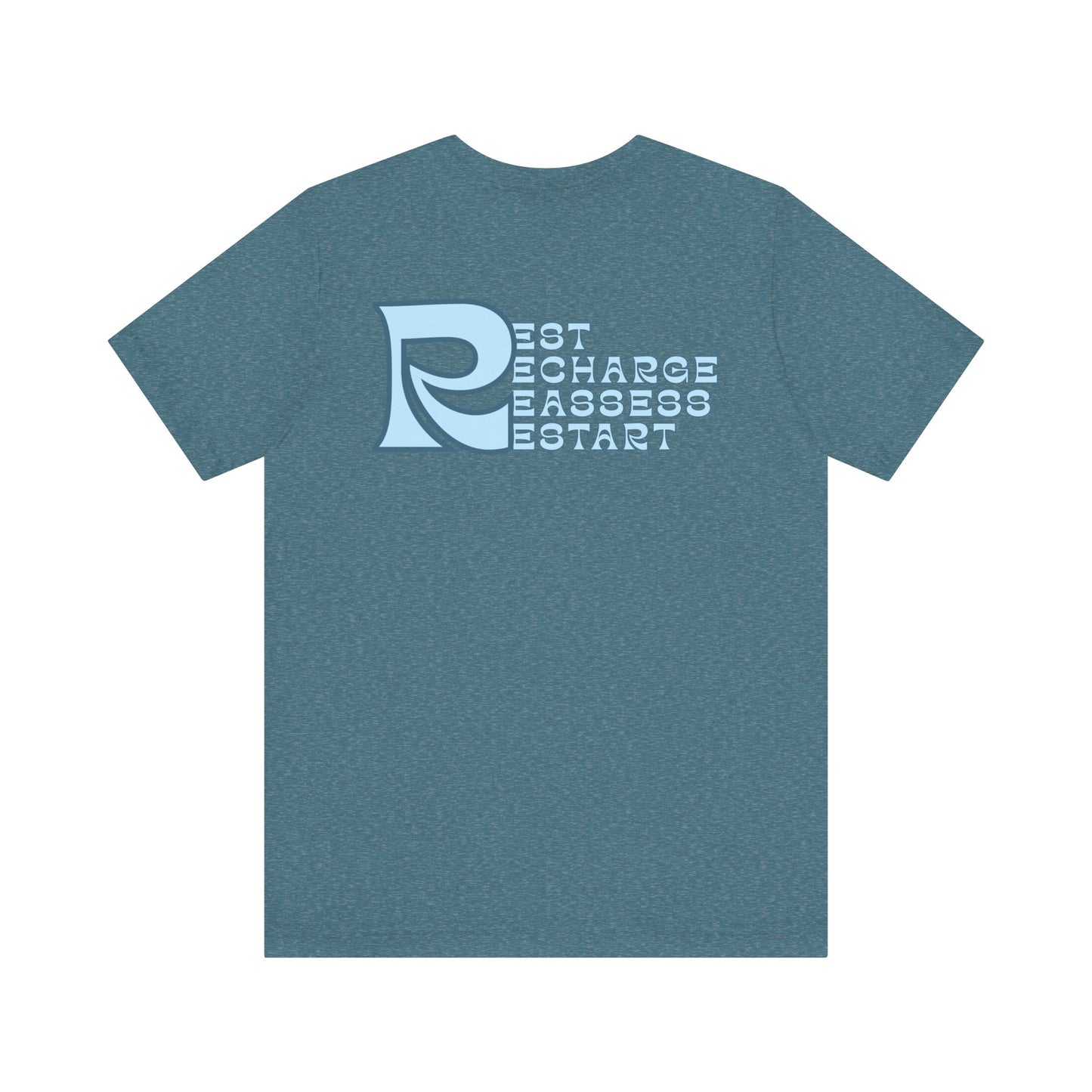 Tee - Short Sleeve (Adult) - 4Rs