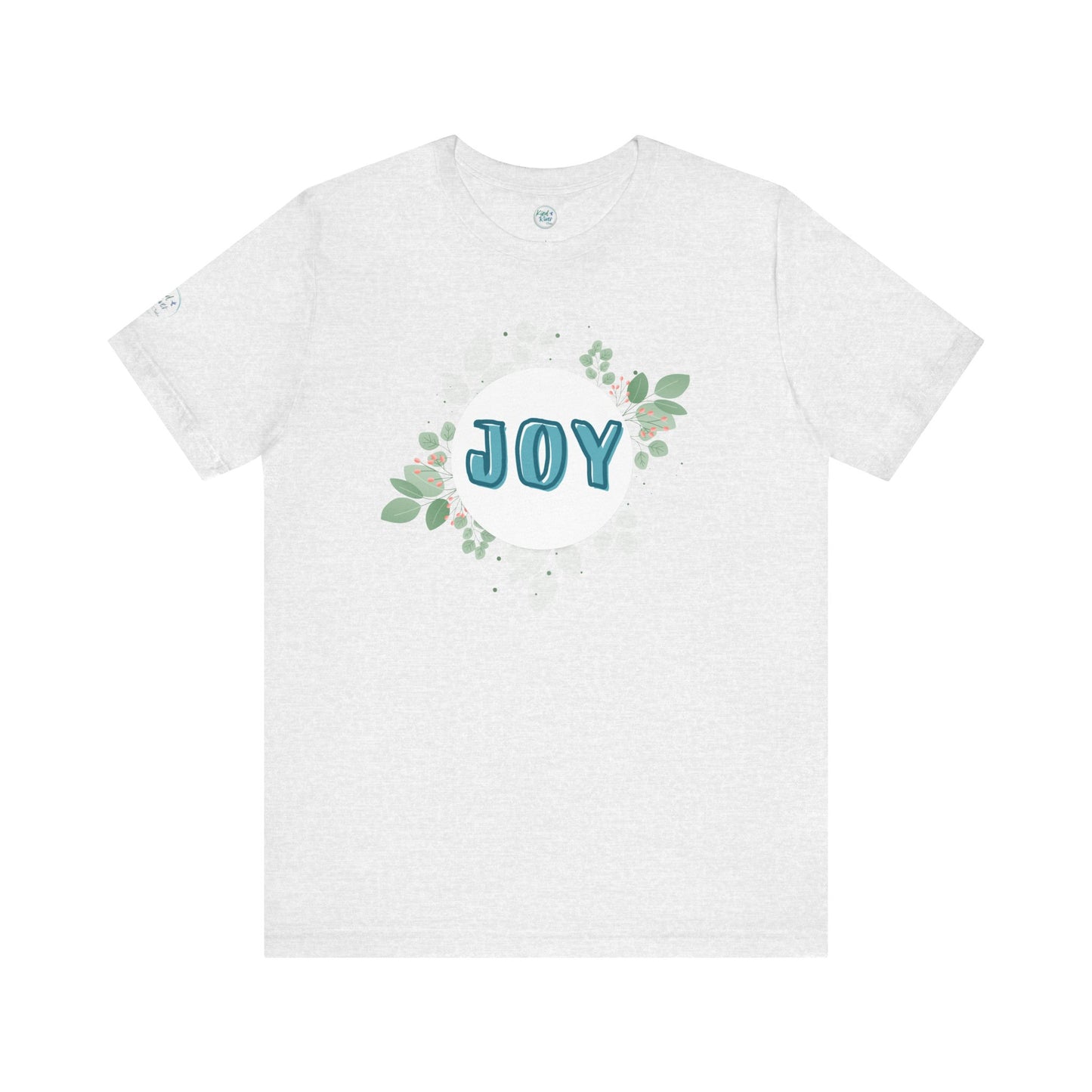 Tee - Short Sleeve (Adult) - Joy