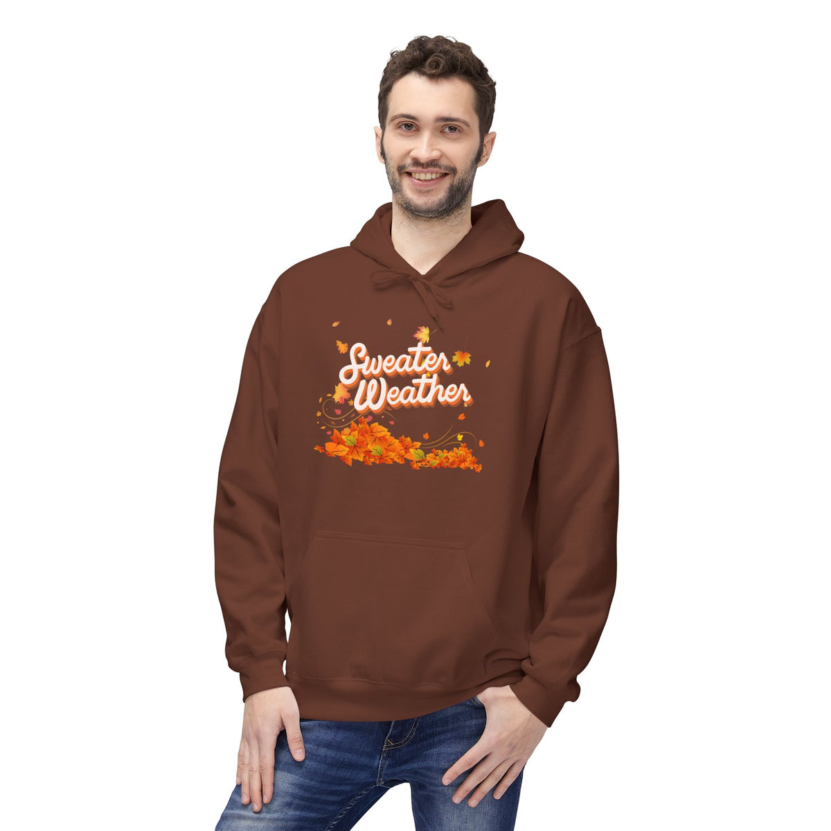 Sweater Weather Hoodie (Adult)