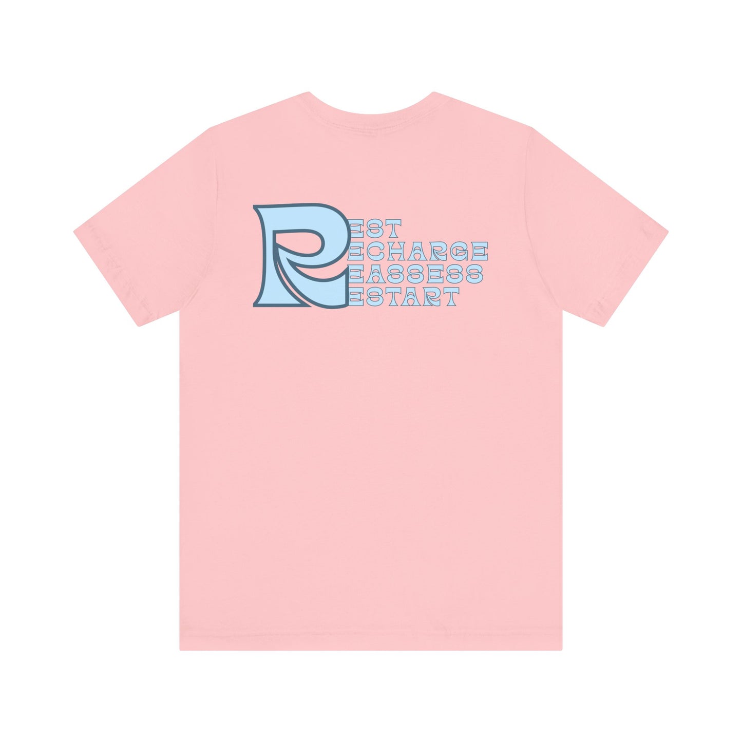 Tee - Short Sleeve (Adult) - 4Rs