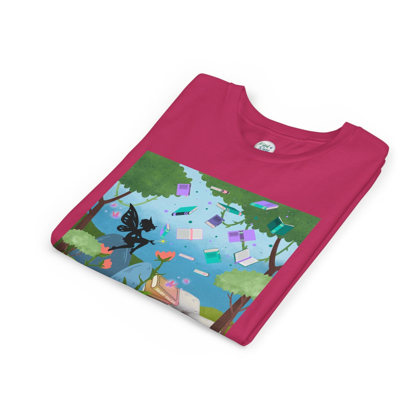Tee - Short Sleeve (Youth) - Fairy Tales