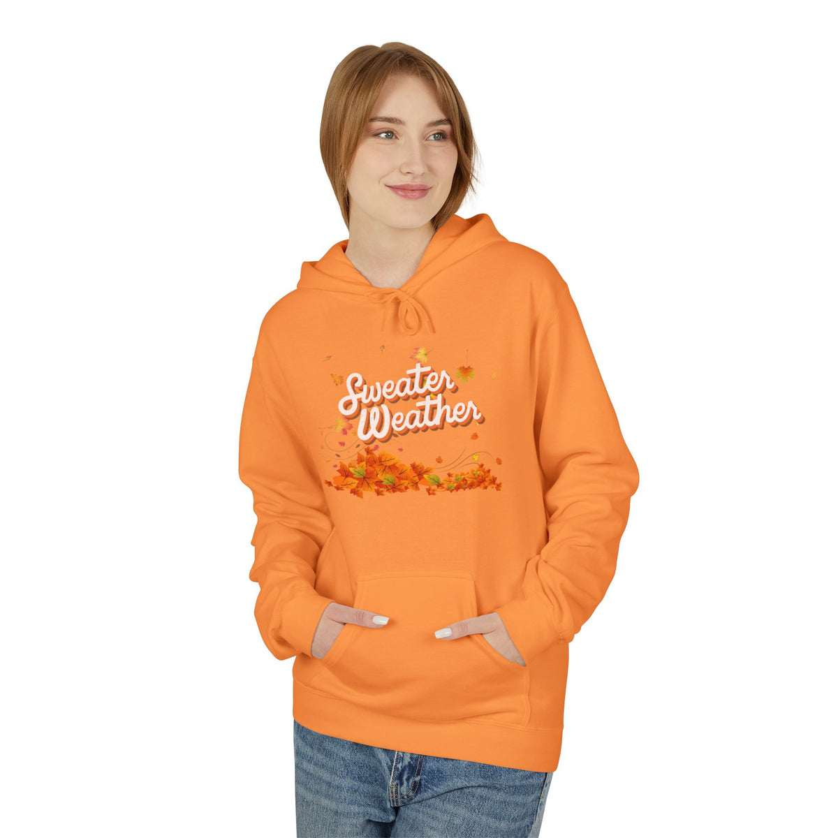 Sweater Weather Hoodie (Adult)