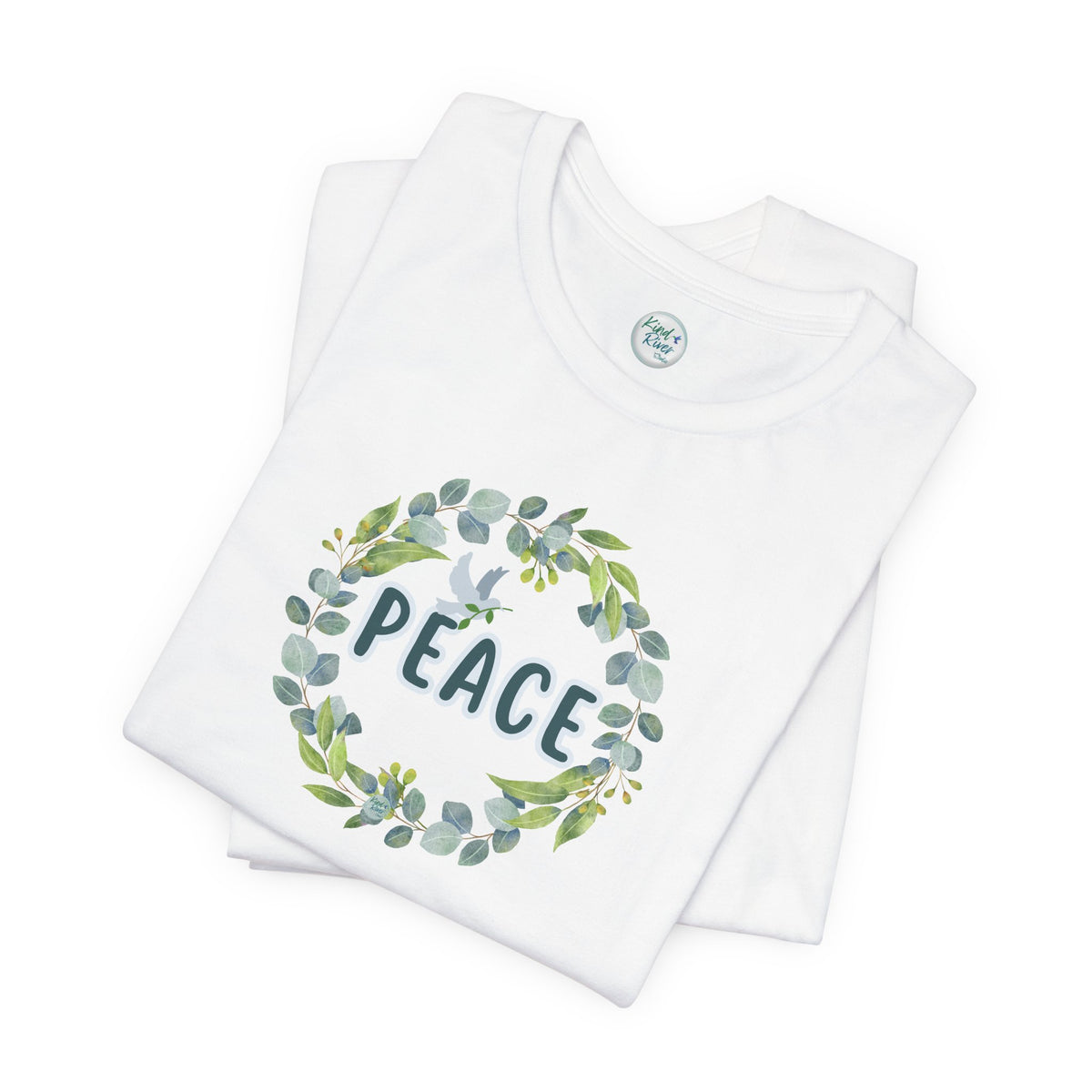 Tee - Short Sleeve (Adult) - Peace