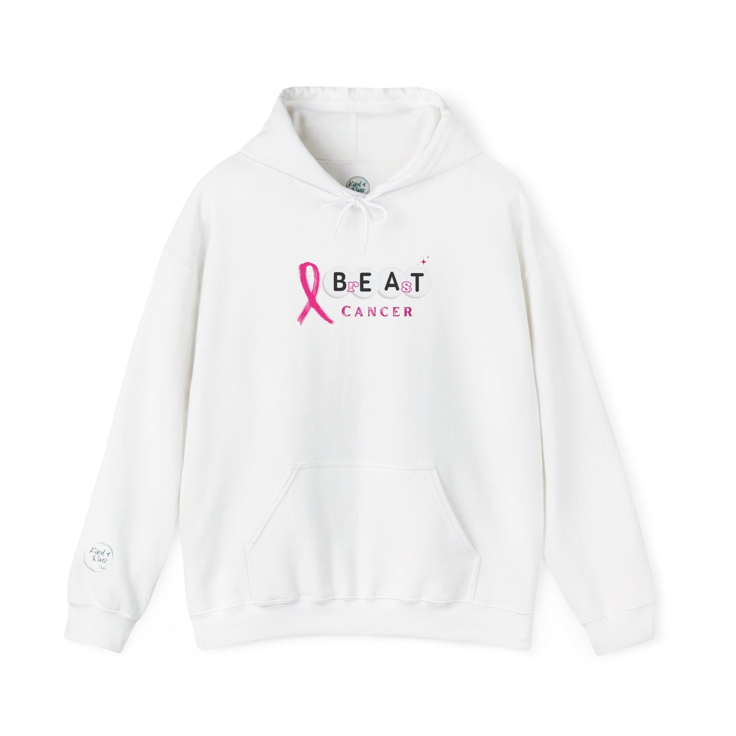 Hoodie - Beat Breast Cancer (Survivor)