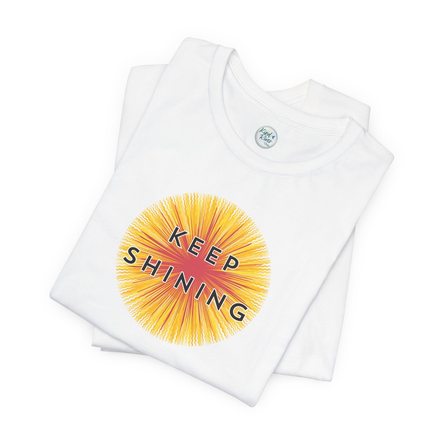 Tee - Short Sleeve (Adult) - Keep Shining