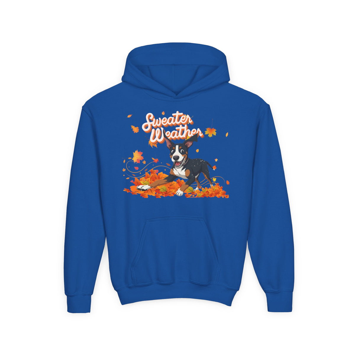 Sweater Weather Swissy Hoodie (Youth)