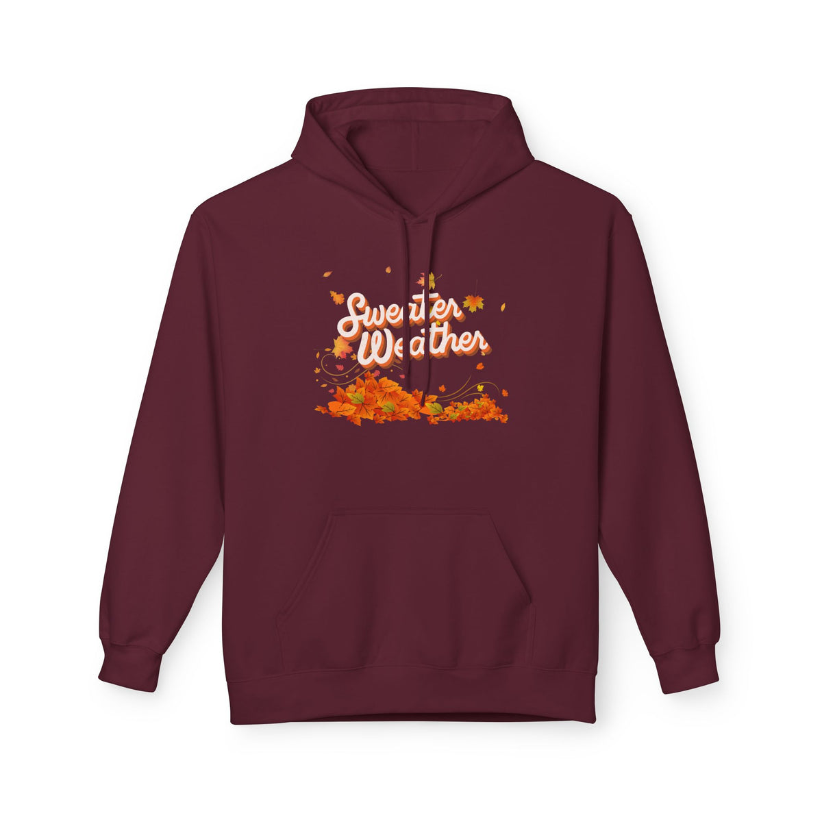 Sweater Weather Hoodie (Adult)
