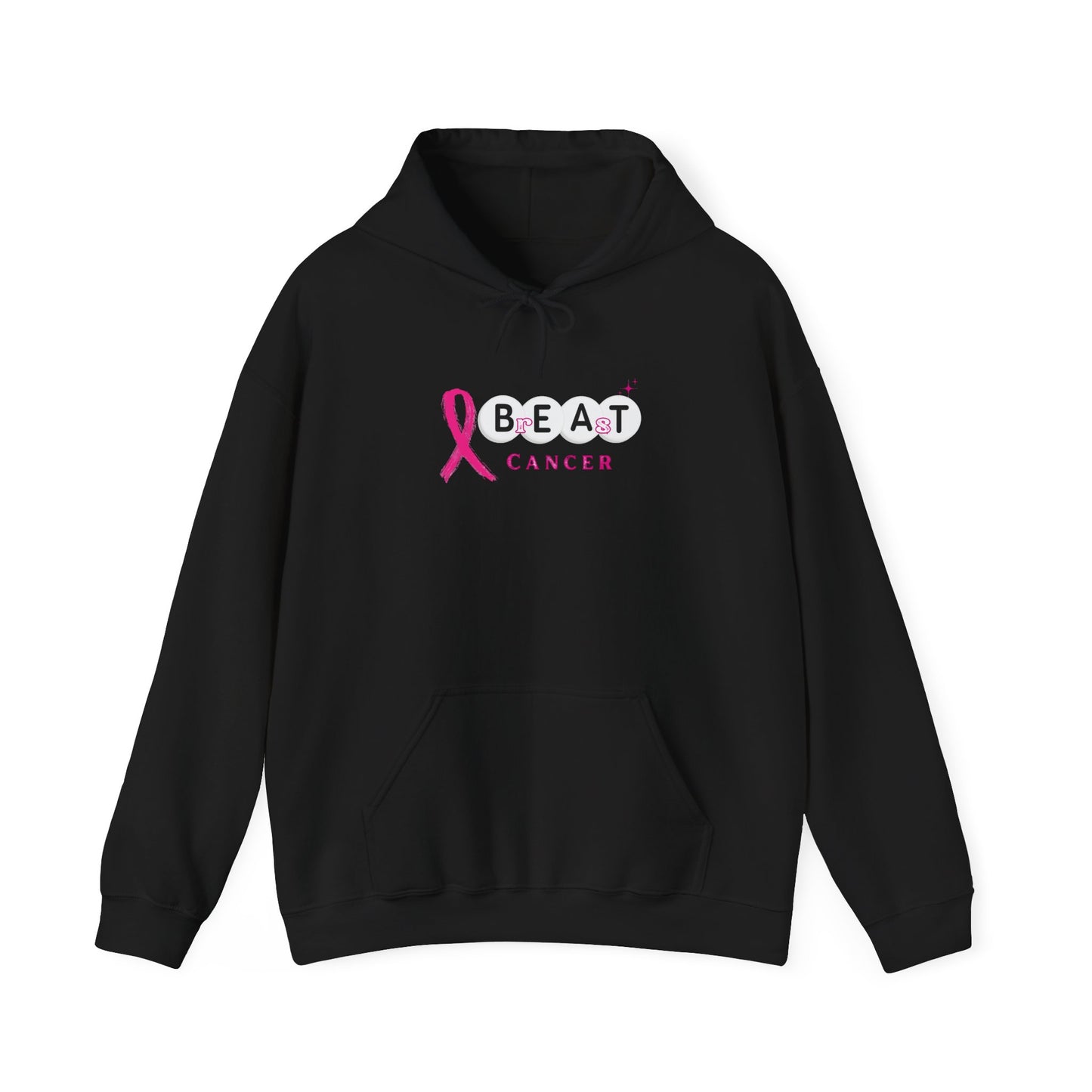 Hoodie - Beat Breast Cancer (In Memory of Loved One)