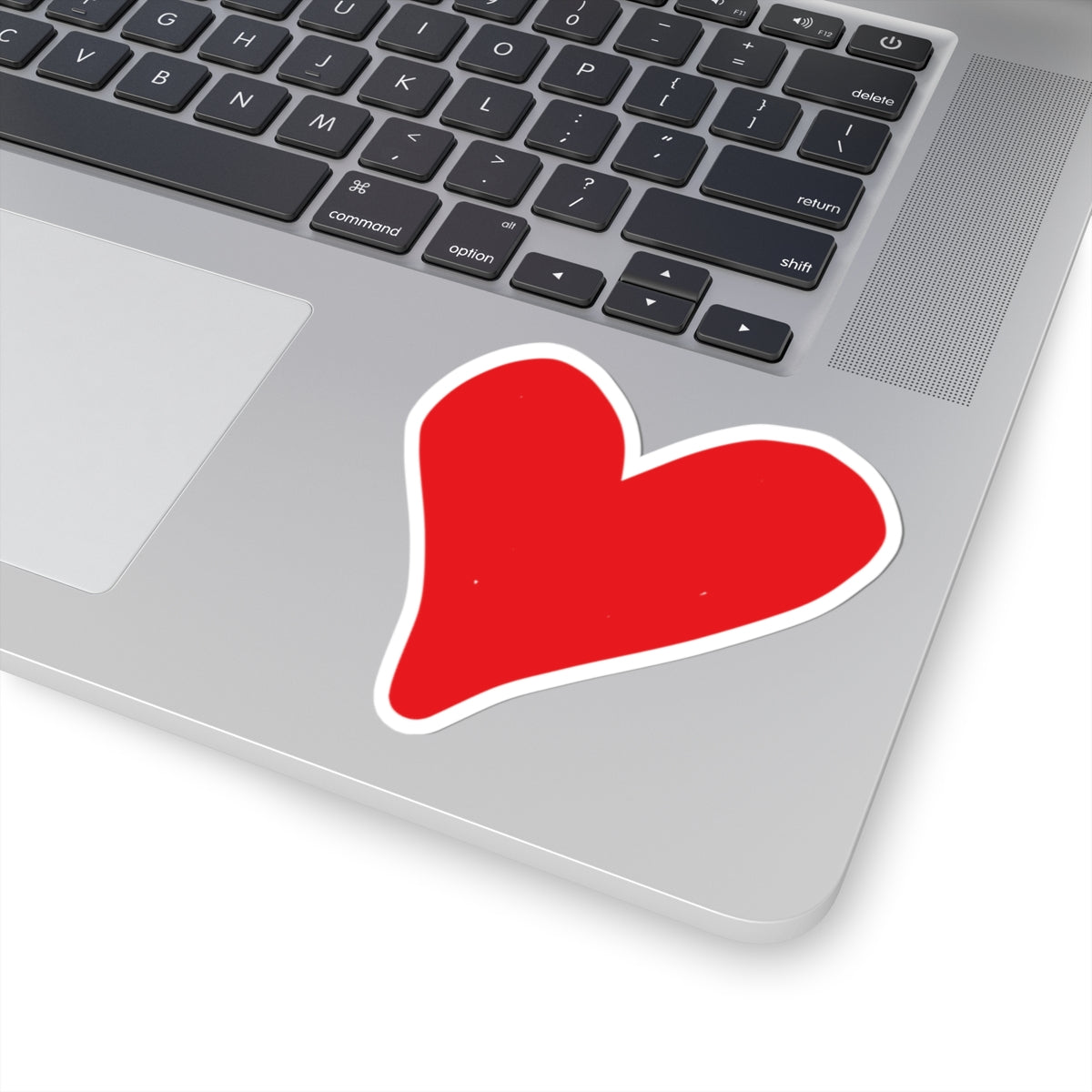 Sticker - Red Heart