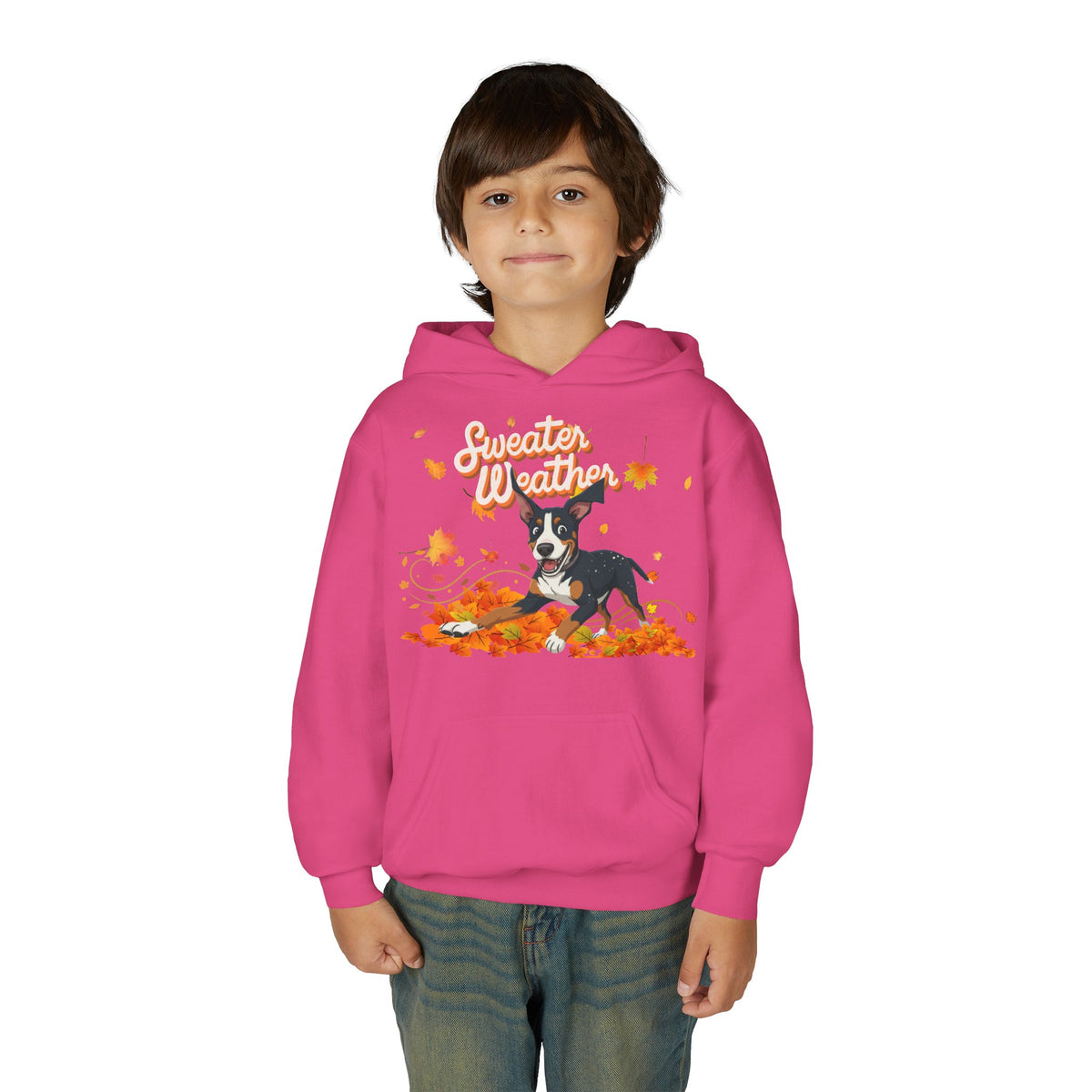 Sweater Weather Swissy Hoodie (Youth)