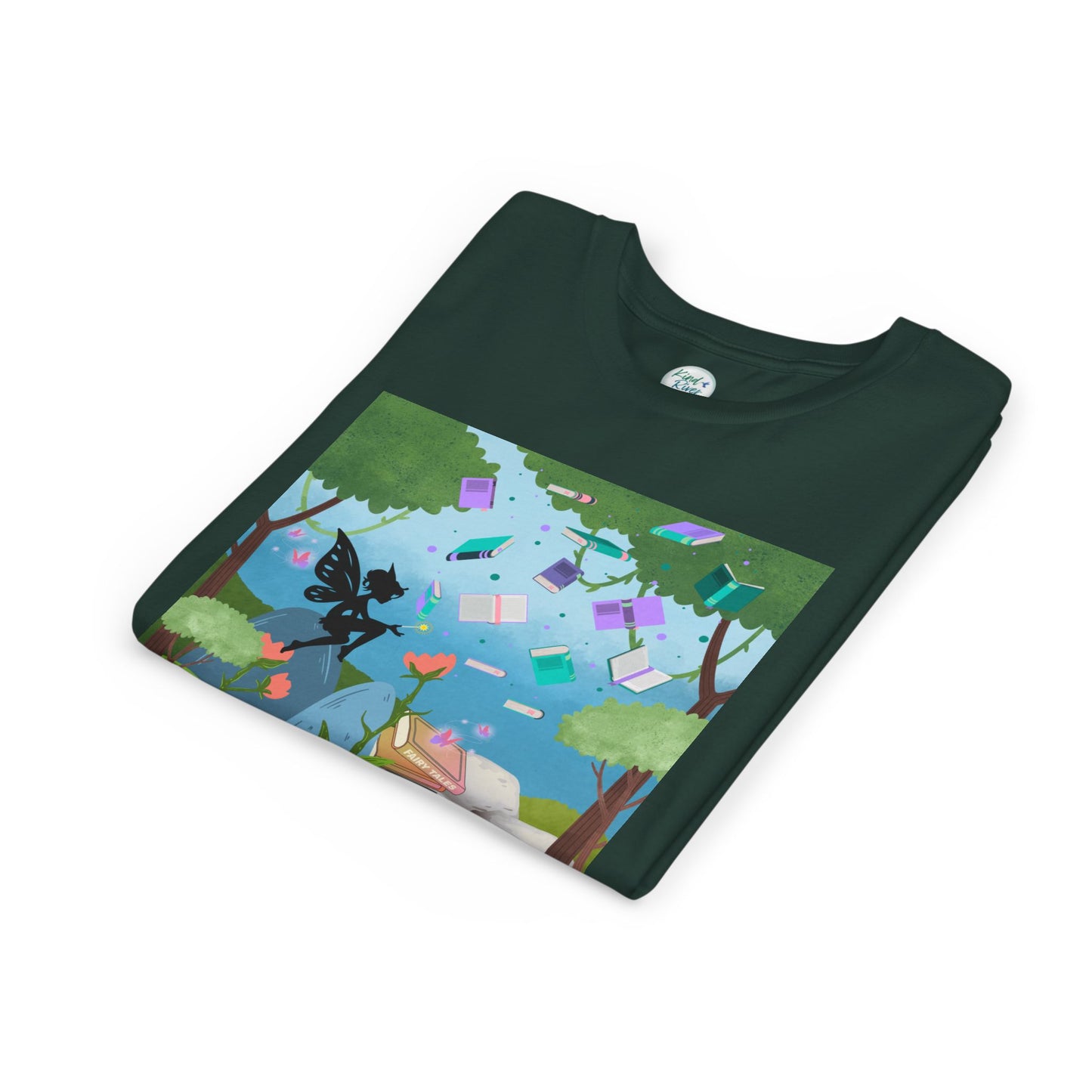 Tee - Short Sleeve (Youth) - Fairy Tales