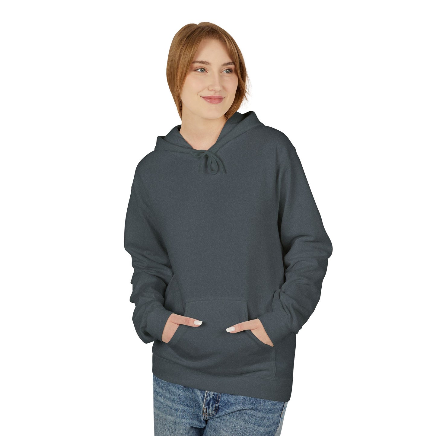 CUSTOM DESIGN - Snowboarding Hoodie (Adult)