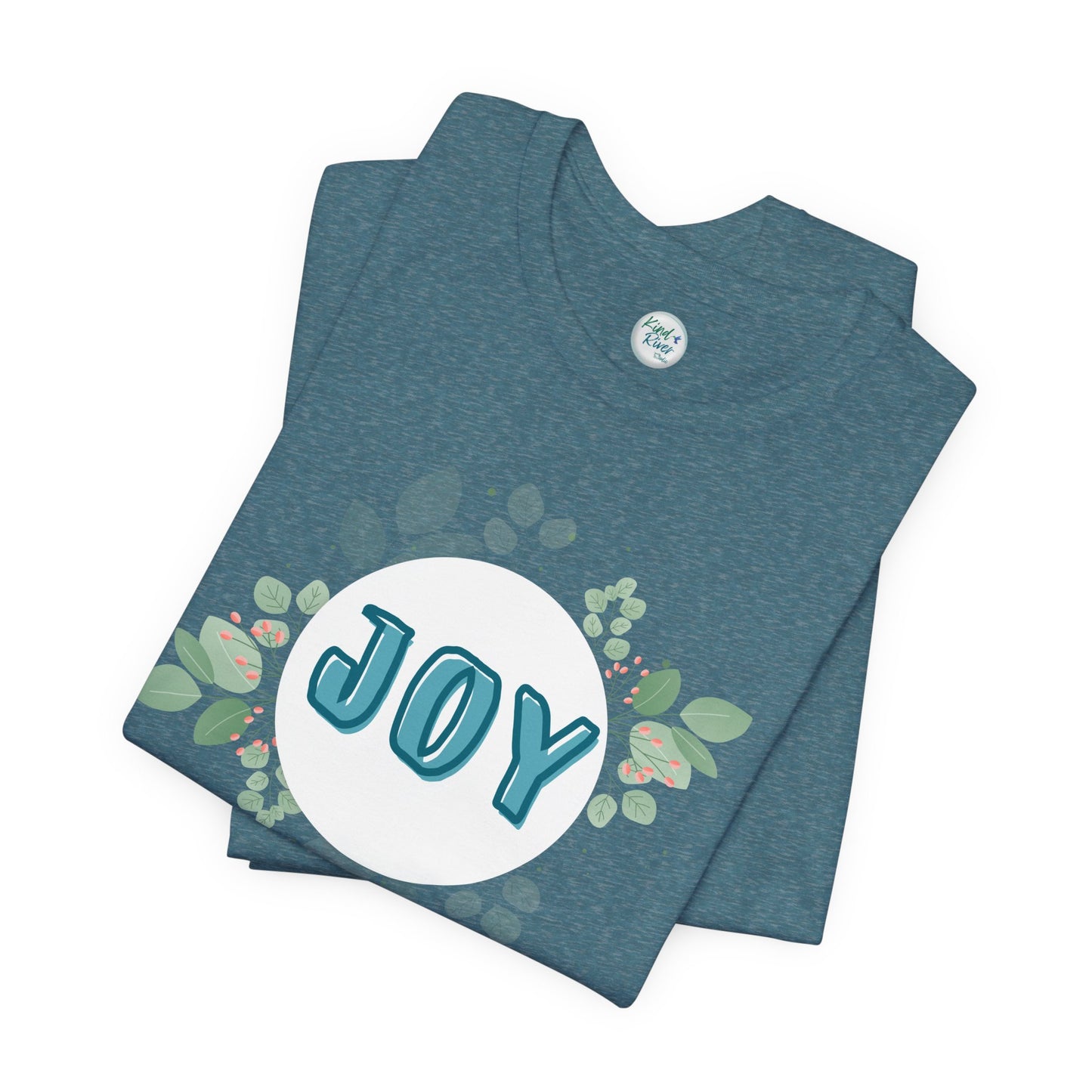 Tee - Short Sleeve (Adult) - Joy