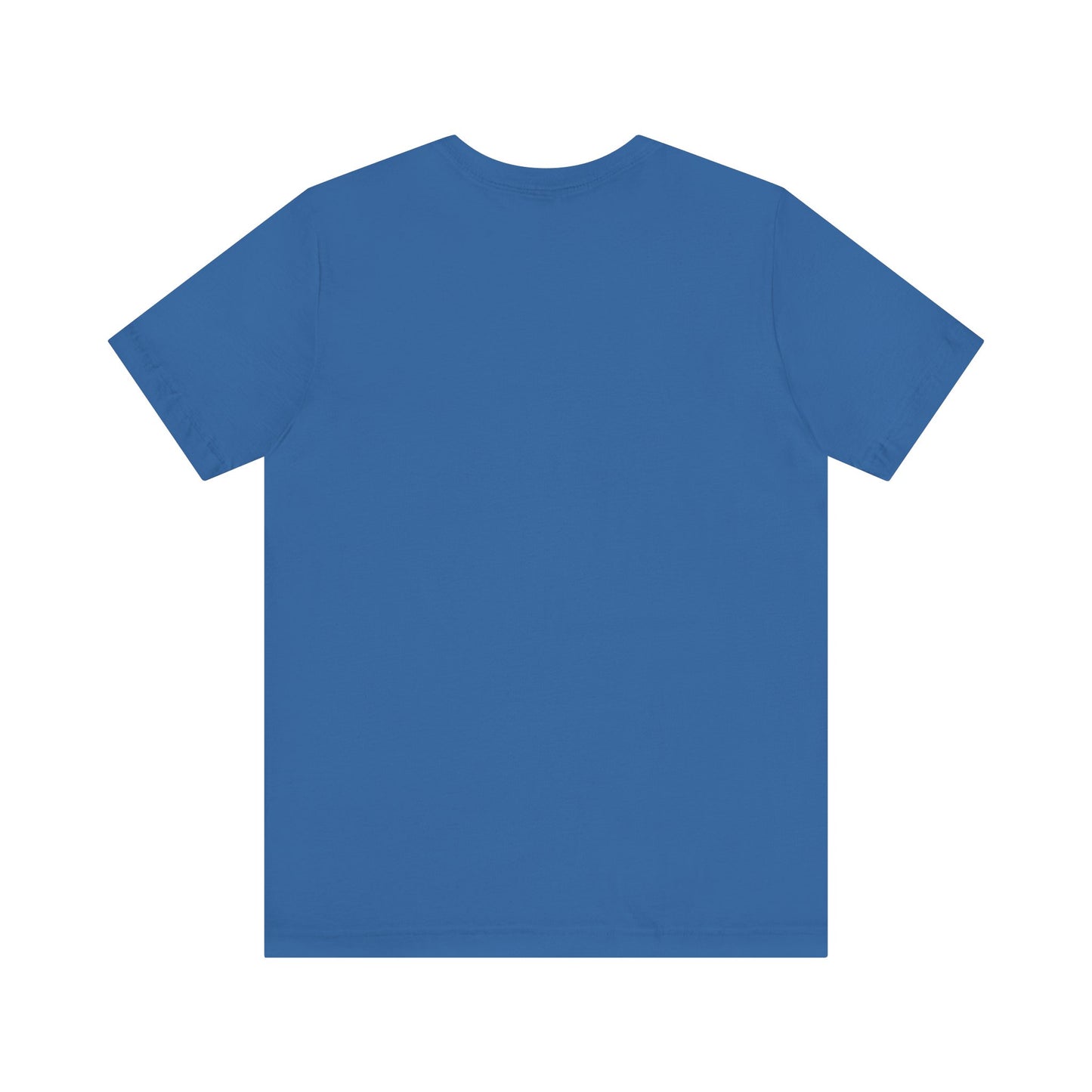 Tee - Short Sleeve (Adult) - Heart Ribbon Breast Cancer