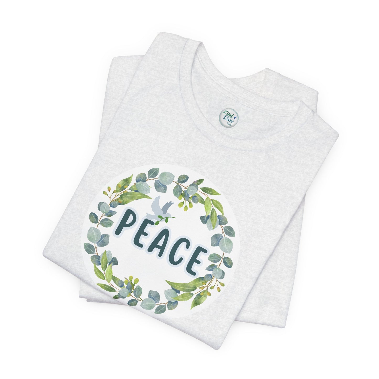 Tee - Short Sleeve (Adult) - Peace