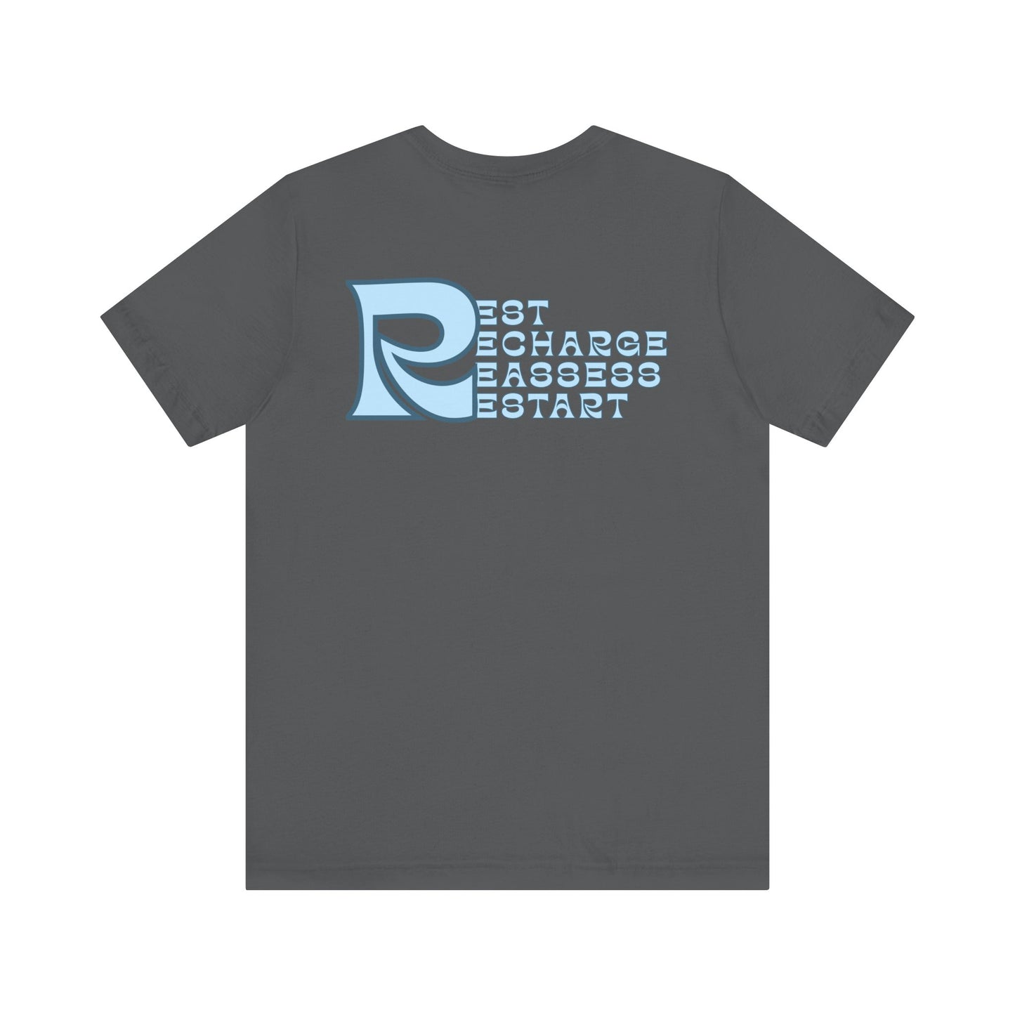 Tee - Short Sleeve (Adult) - 4Rs