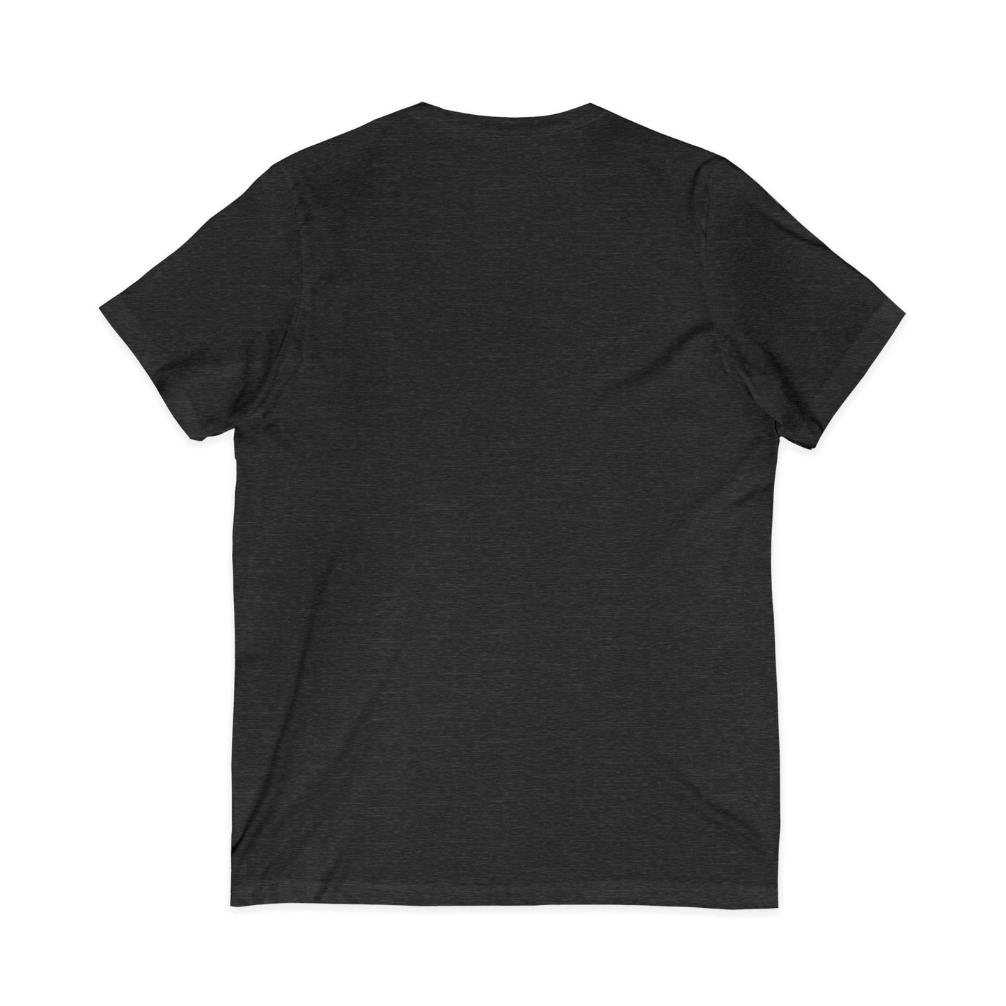 Leave Her Wild - V Neck Tee (Adult)