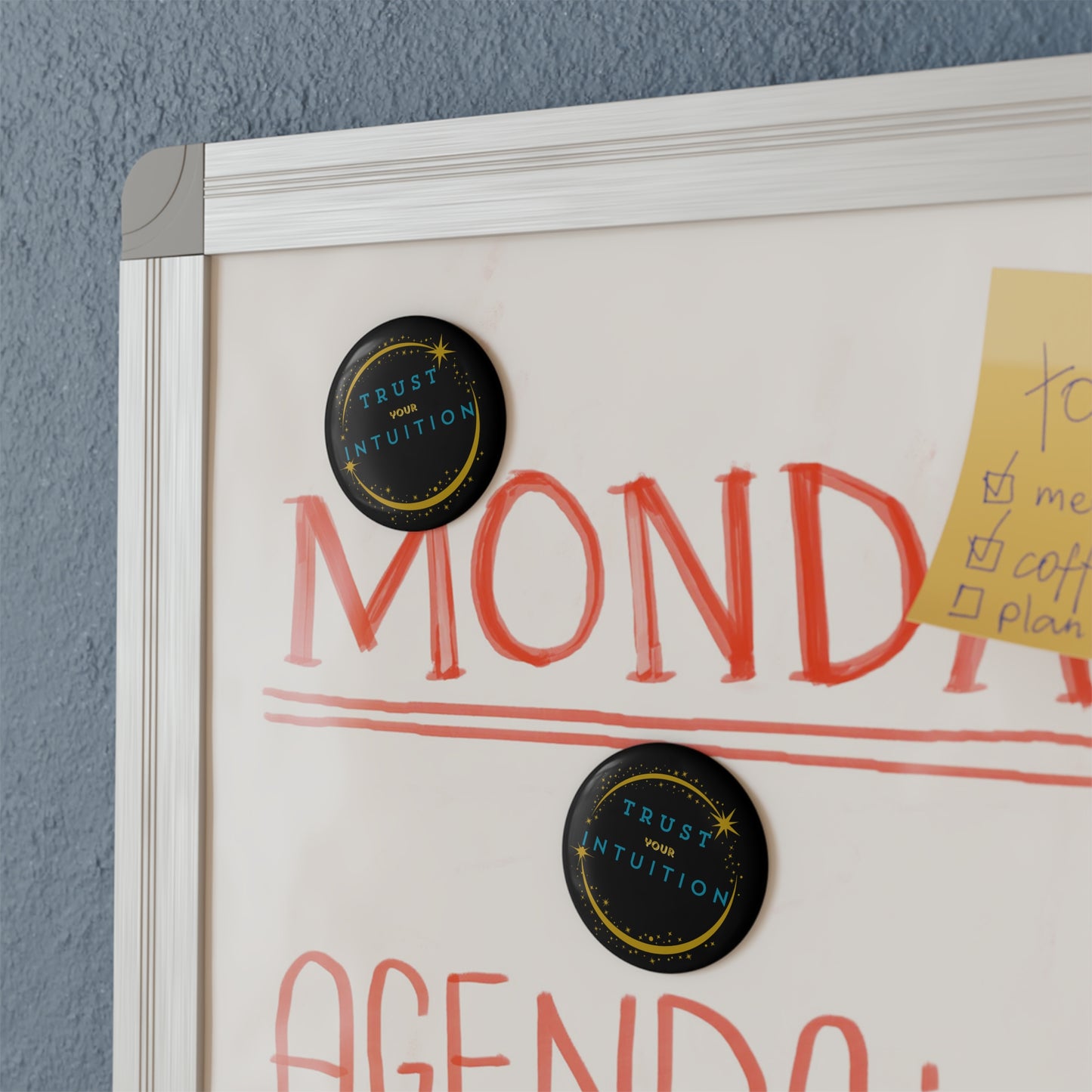 Magnet (Round 2.25") - Trust Your Intuition