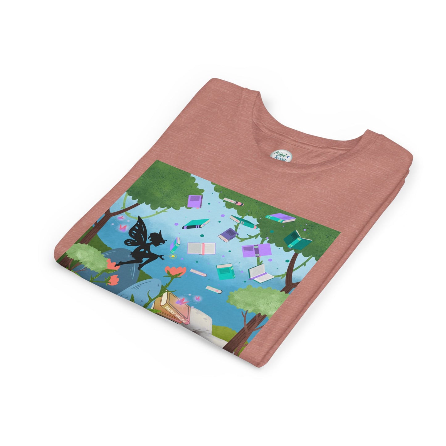 Tee - Short Sleeve (Youth) - Fairy Tales