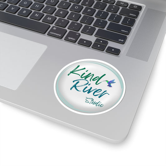 Sticker - Kind River Studio Logo (Simple)