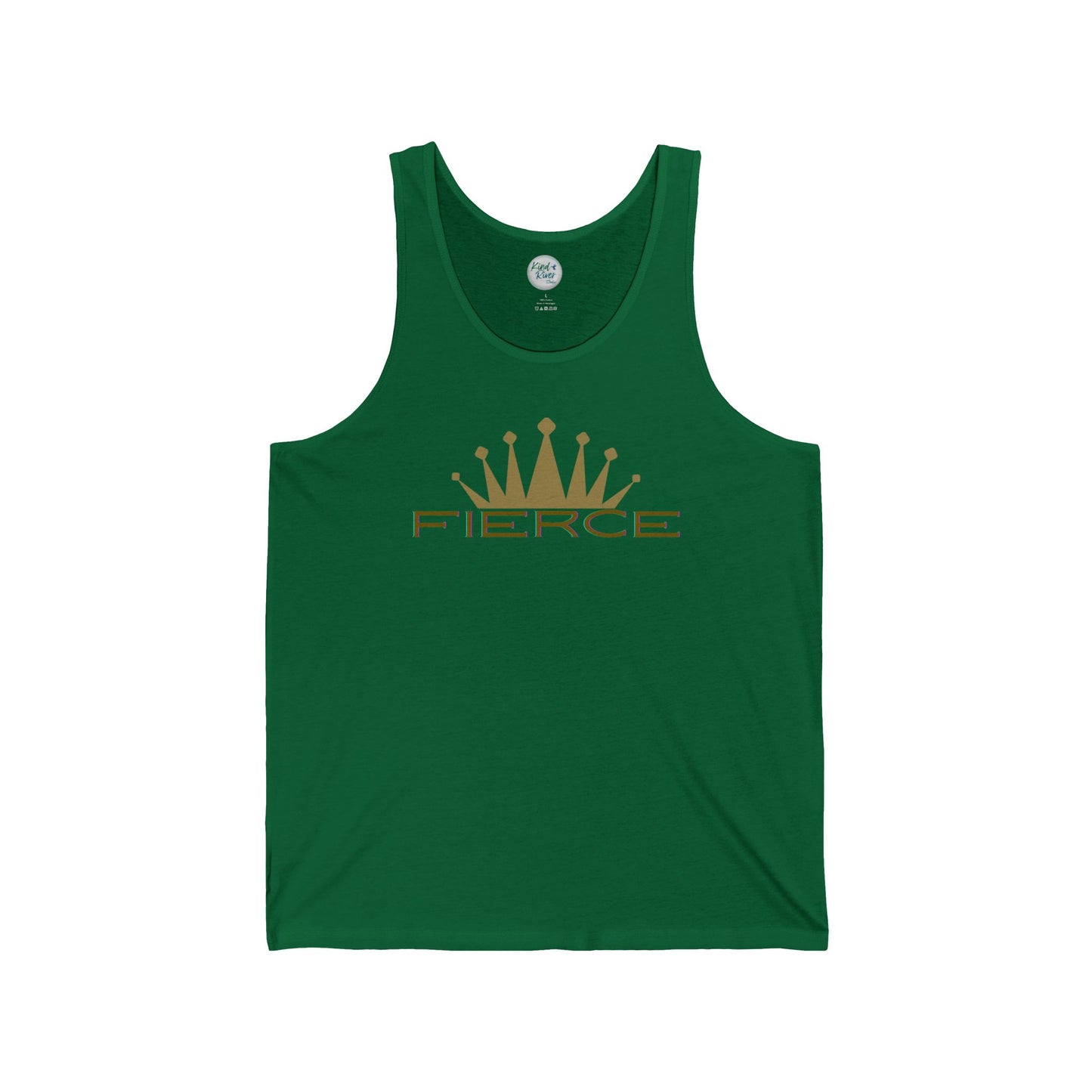 Fierce Tank (Adult)