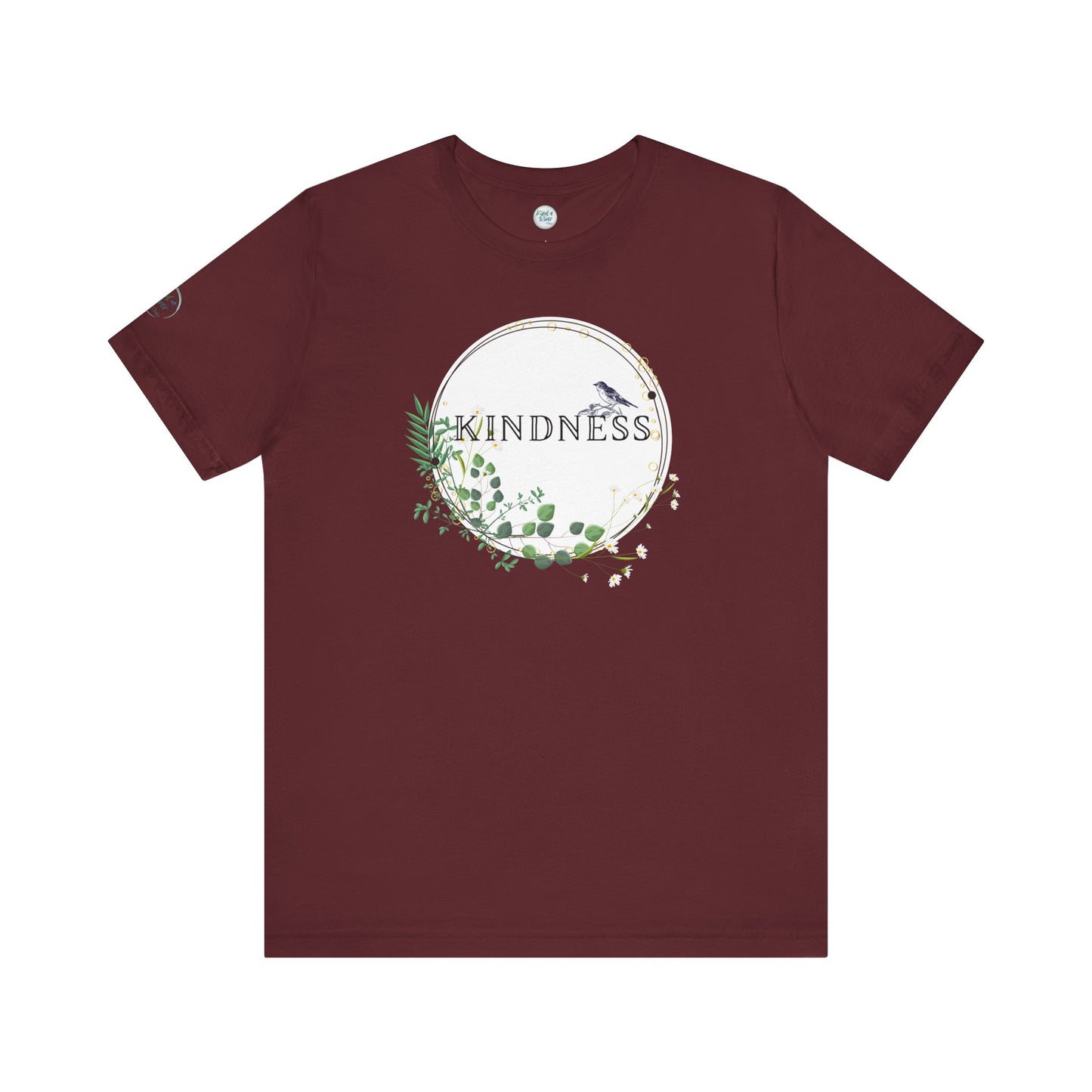 Tee - Short Sleeve (Adult) - Kindness