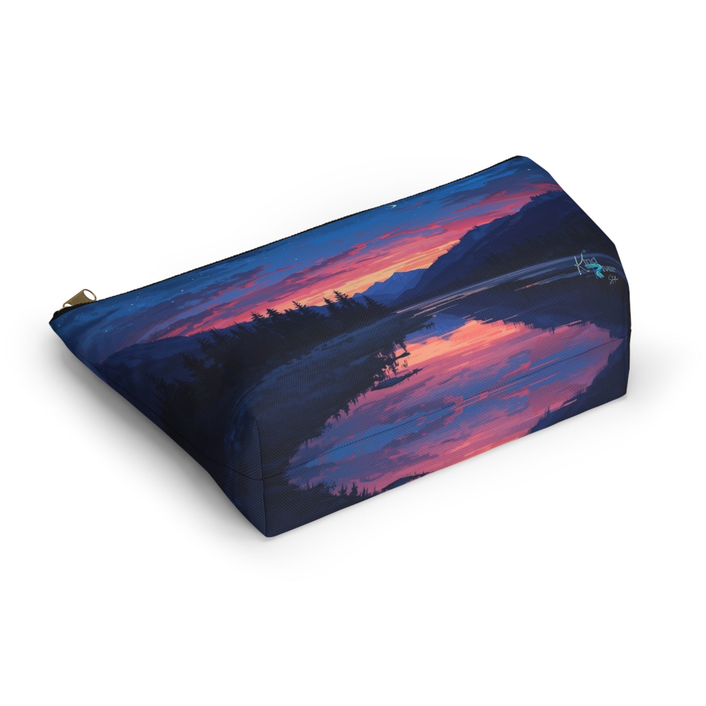 Pouch — Night Sky at Dusk