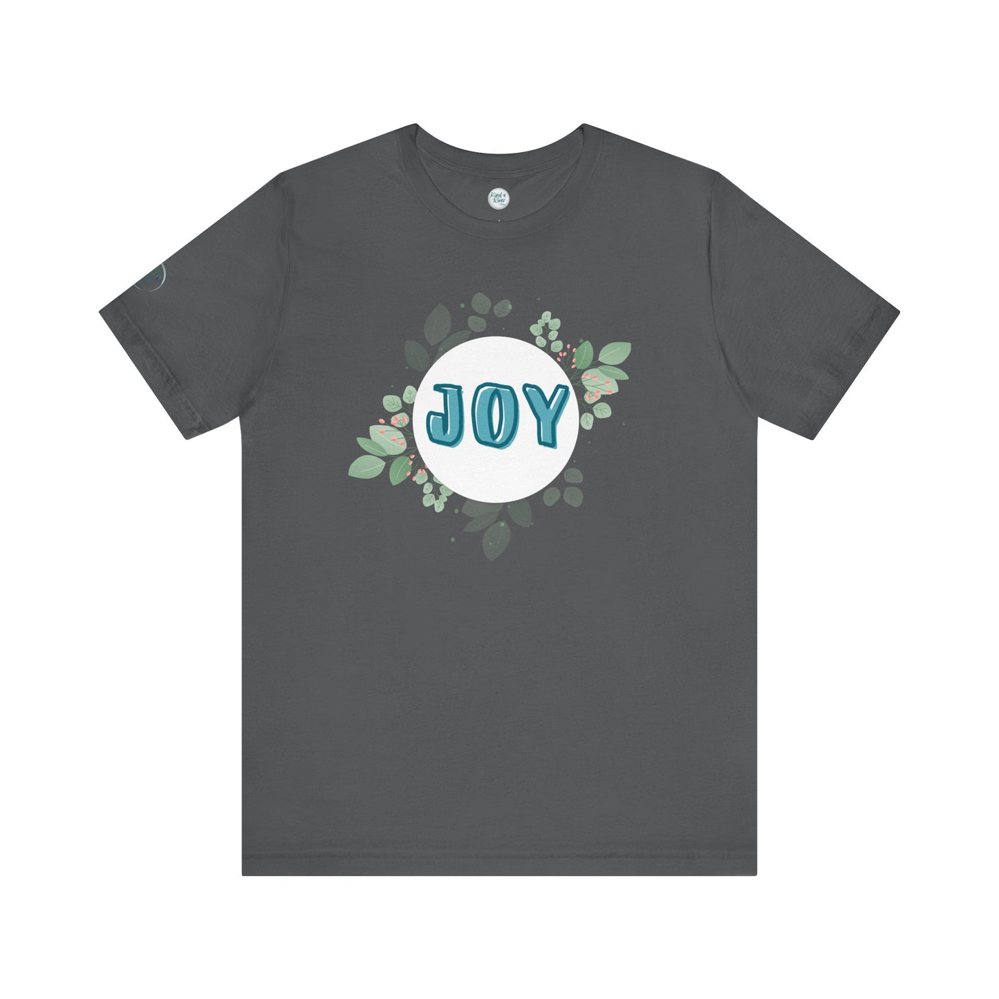Tee - Short Sleeve (Adult) - Joy